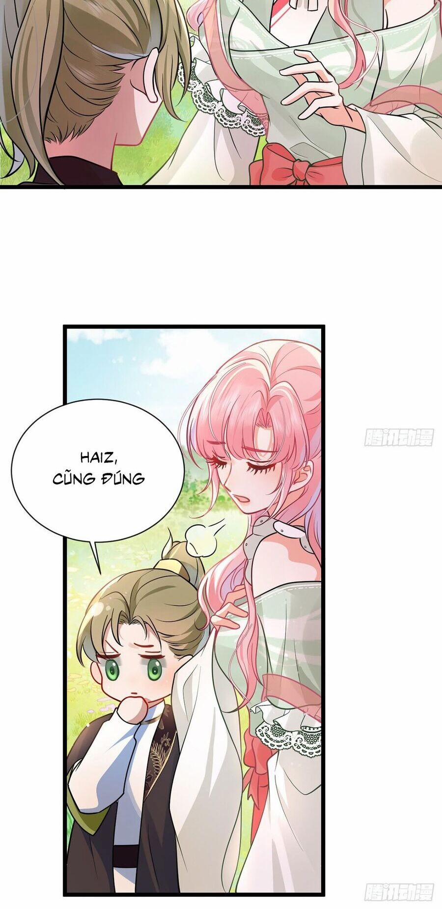 Sau Khi Công Chúa Bội Tình Bạc Nghĩa 46 trang 16