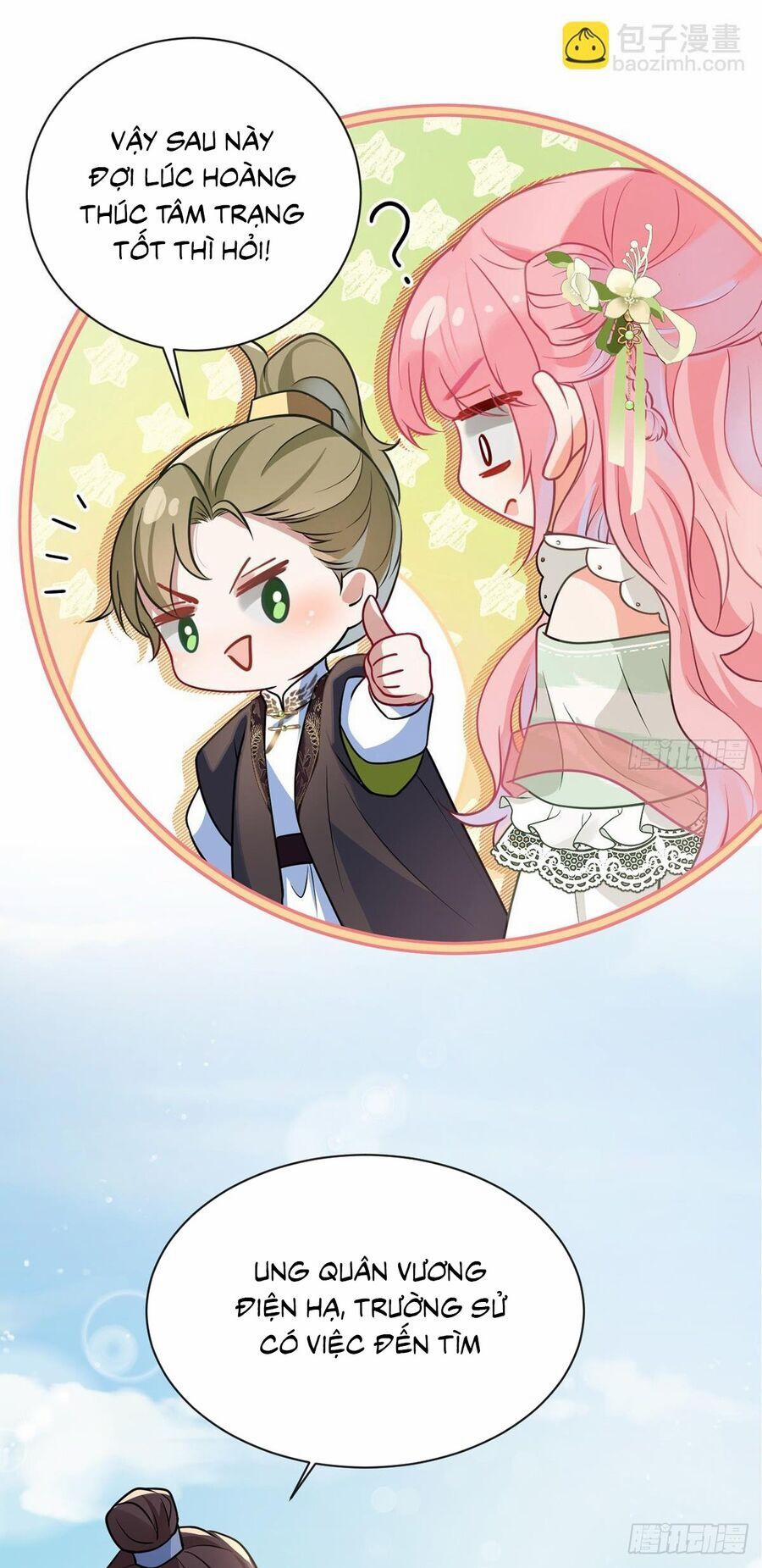 Sau Khi Công Chúa Bội Tình Bạc Nghĩa 46 trang 17