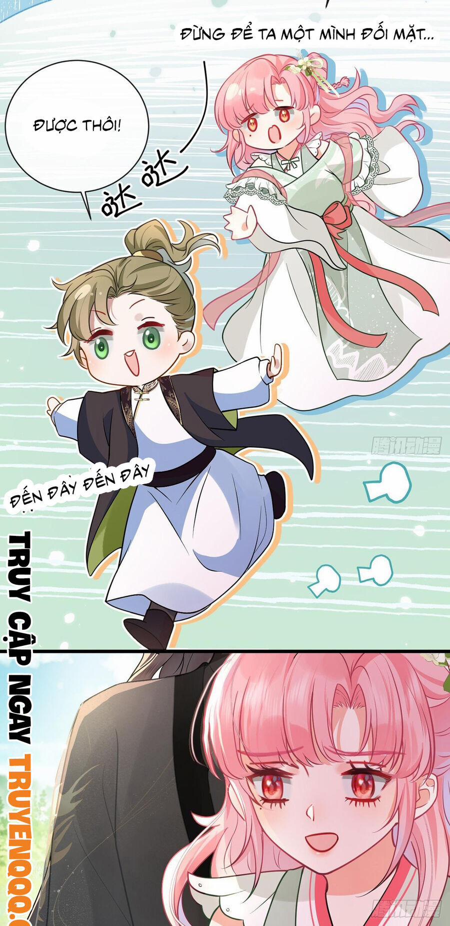 Sau Khi Công Chúa Bội Tình Bạc Nghĩa 46 trang 19