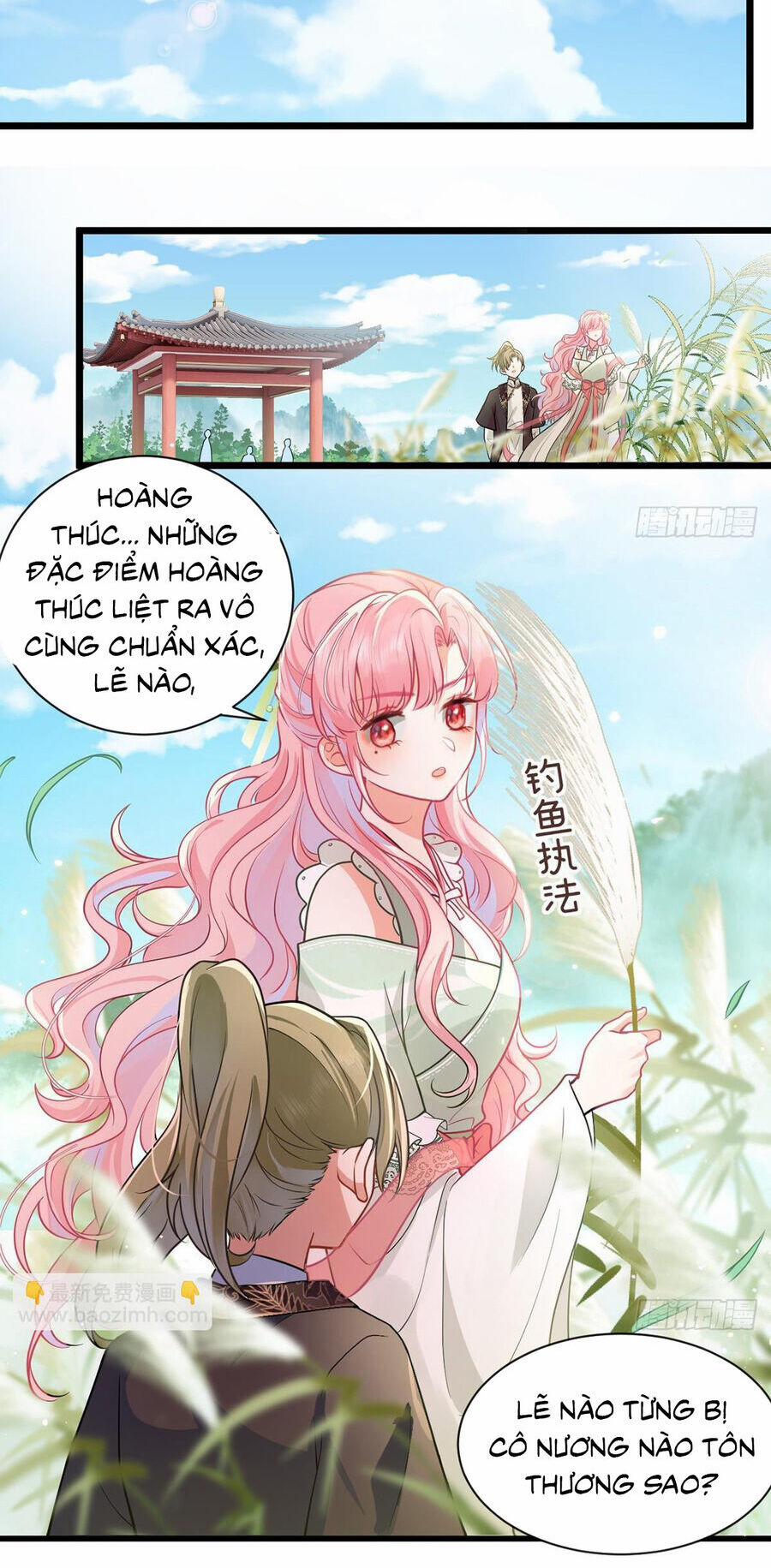 Sau Khi Công Chúa Bội Tình Bạc Nghĩa 46 trang 2