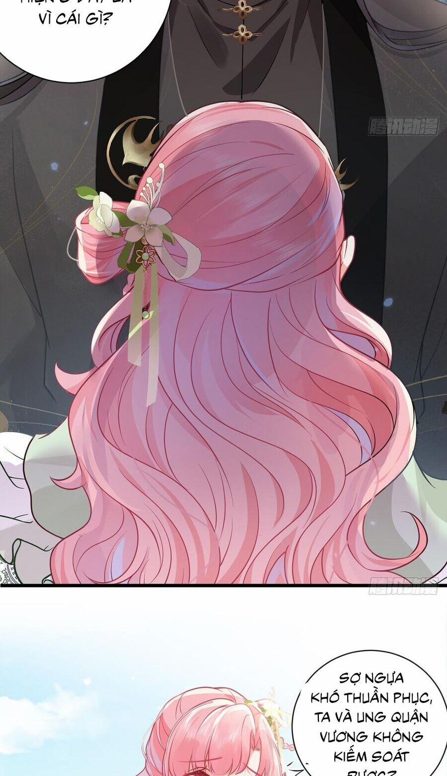 Sau Khi Công Chúa Bội Tình Bạc Nghĩa 46 trang 22