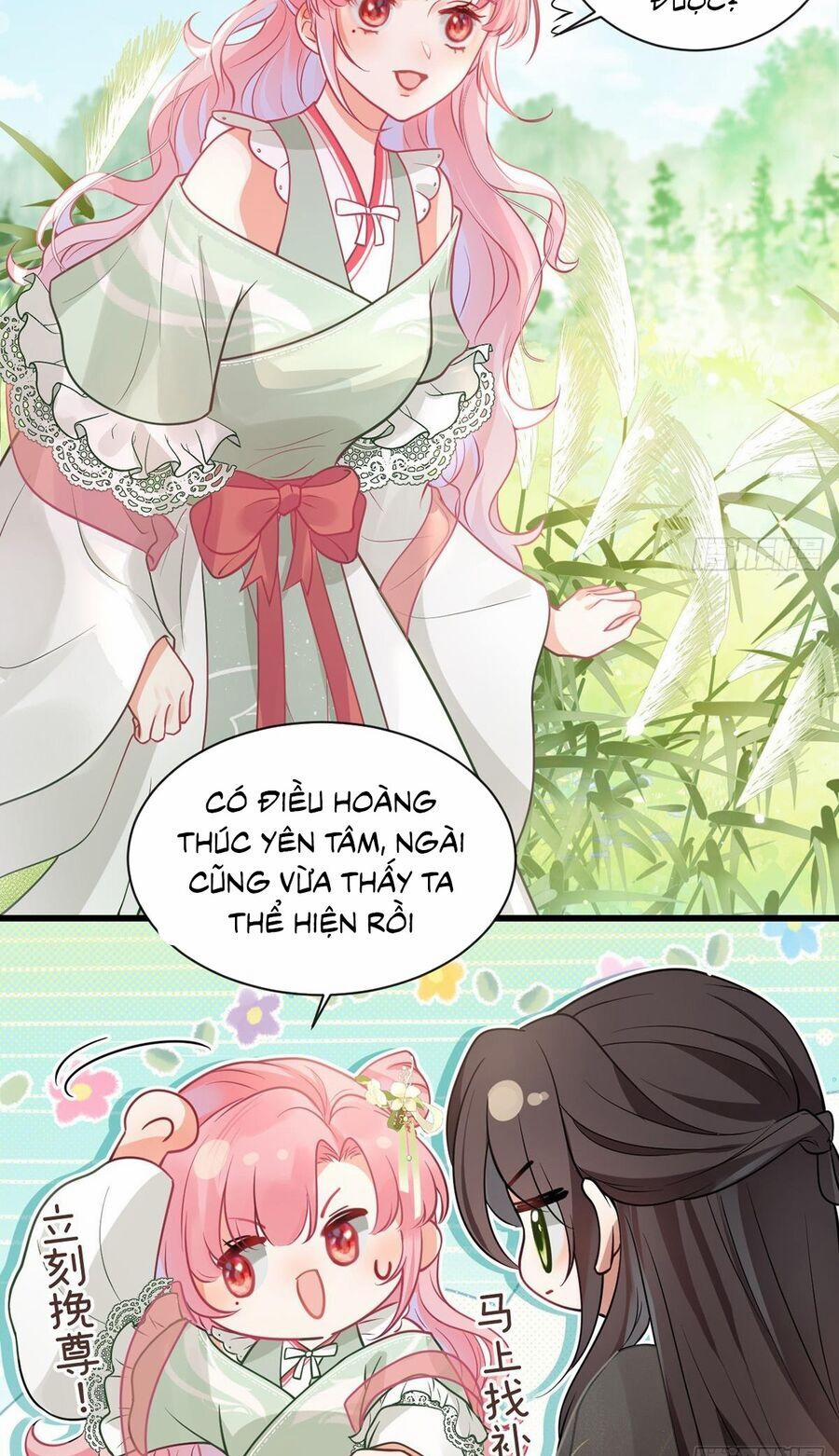 Sau Khi Công Chúa Bội Tình Bạc Nghĩa 46 trang 23