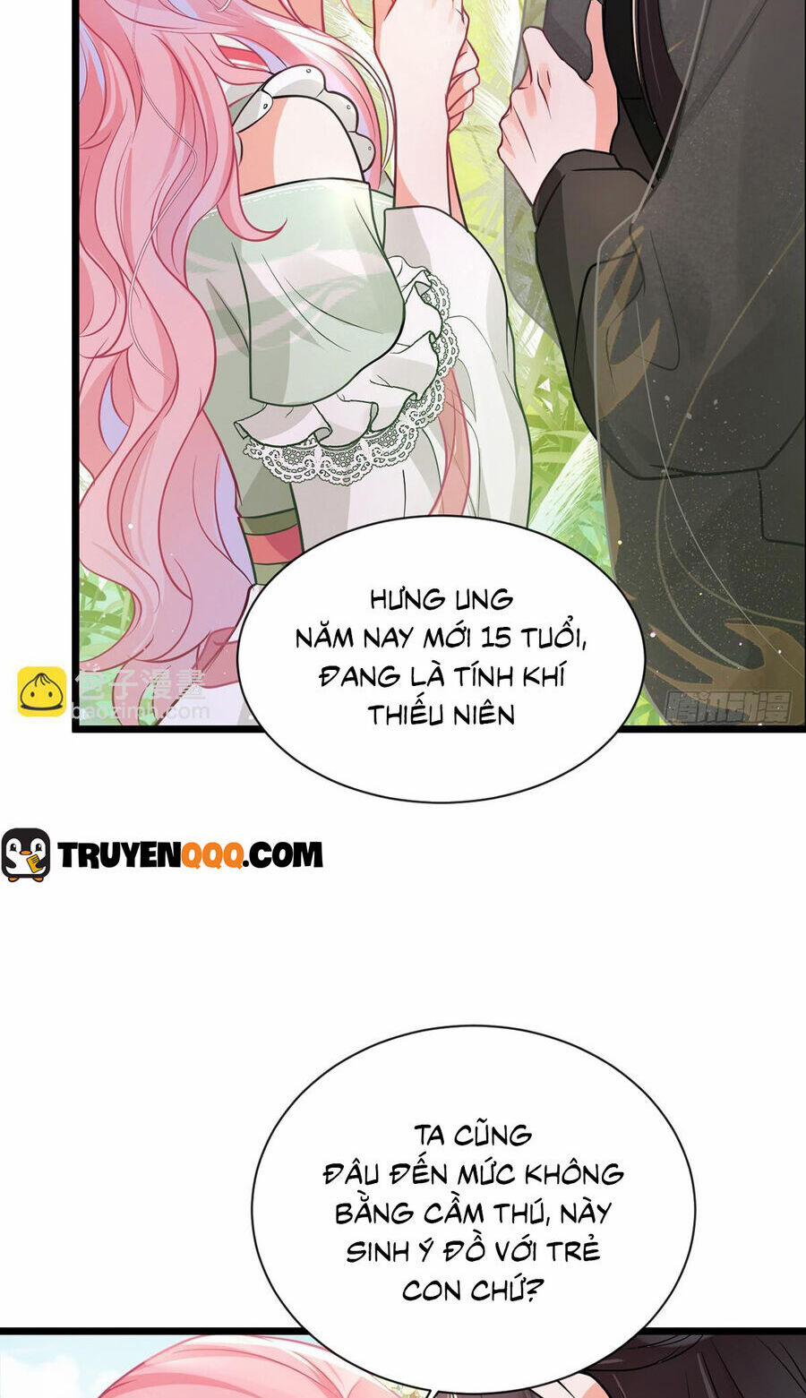 Sau Khi Công Chúa Bội Tình Bạc Nghĩa 46 trang 26