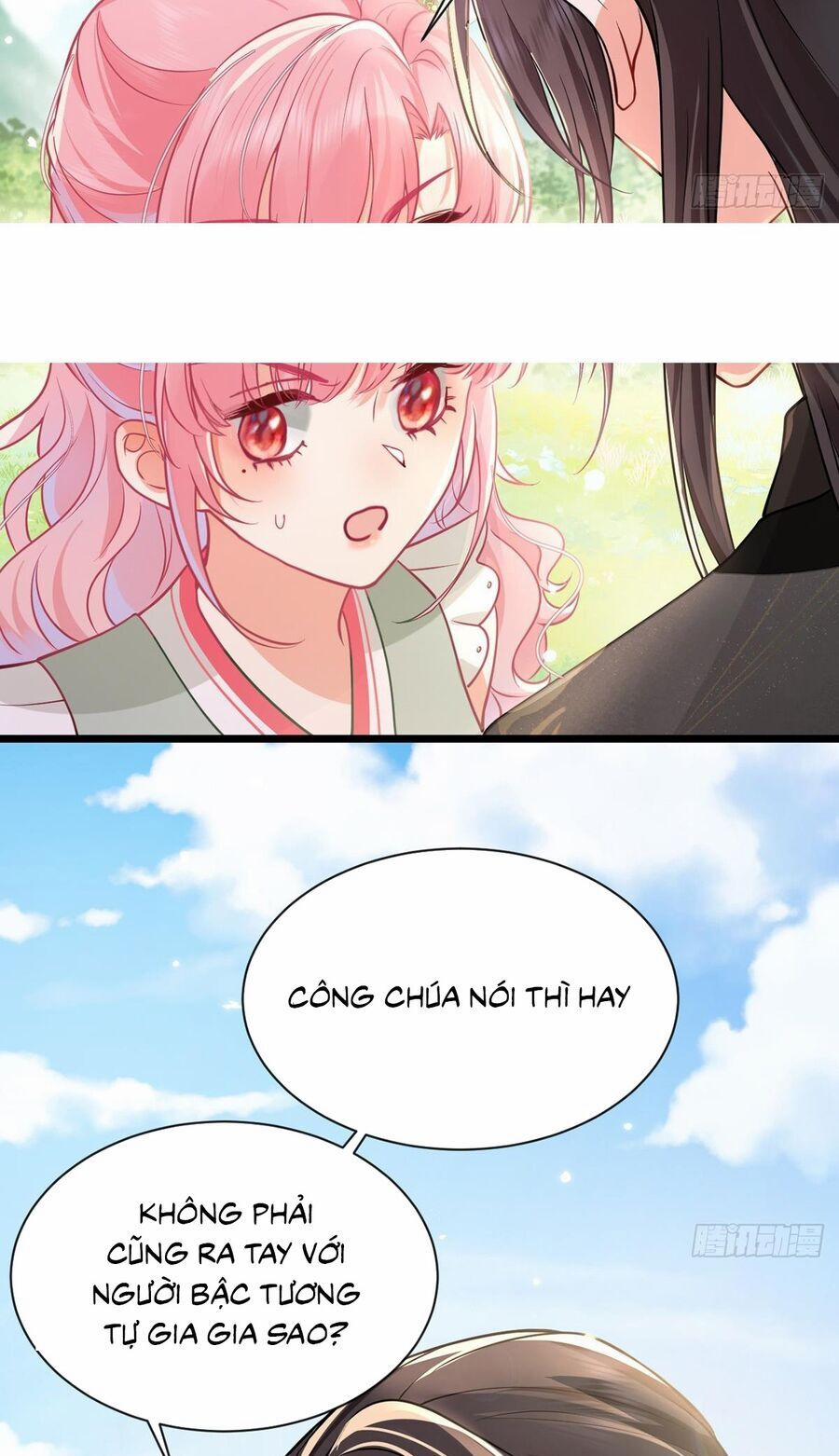 Sau Khi Công Chúa Bội Tình Bạc Nghĩa 46 trang 27