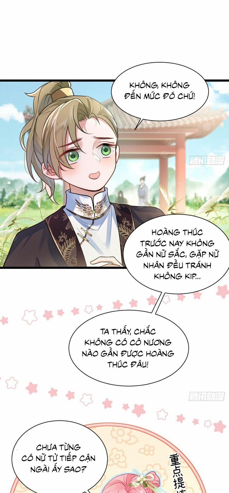 Sau Khi Công Chúa Bội Tình Bạc Nghĩa 46 trang 3