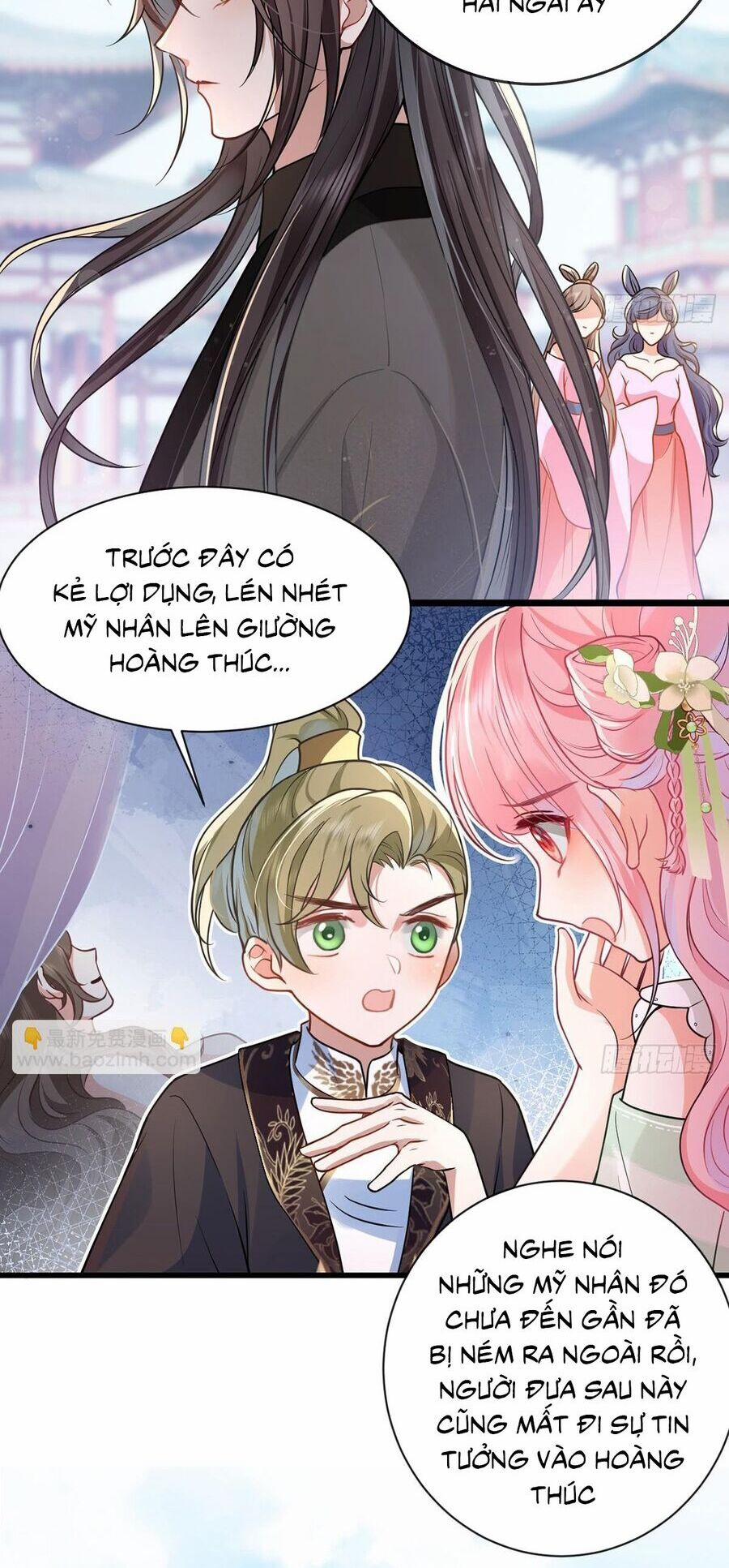 Sau Khi Công Chúa Bội Tình Bạc Nghĩa 46 trang 6