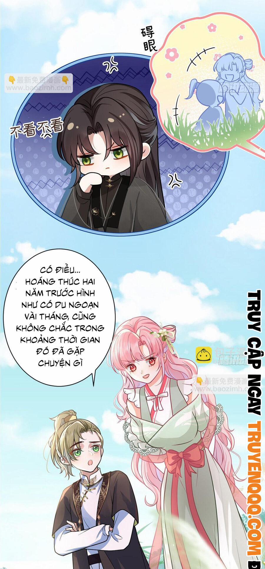 Sau Khi Công Chúa Bội Tình Bạc Nghĩa 46 trang 7