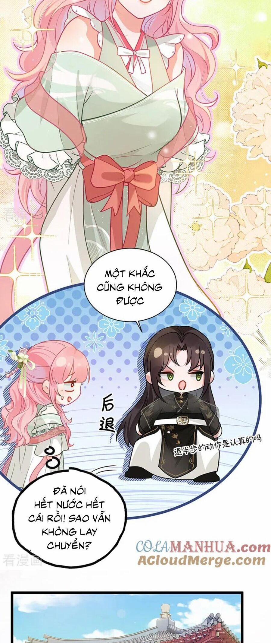 Sau Khi Công Chúa Bội Tình Bạc Nghĩa 47 trang 10