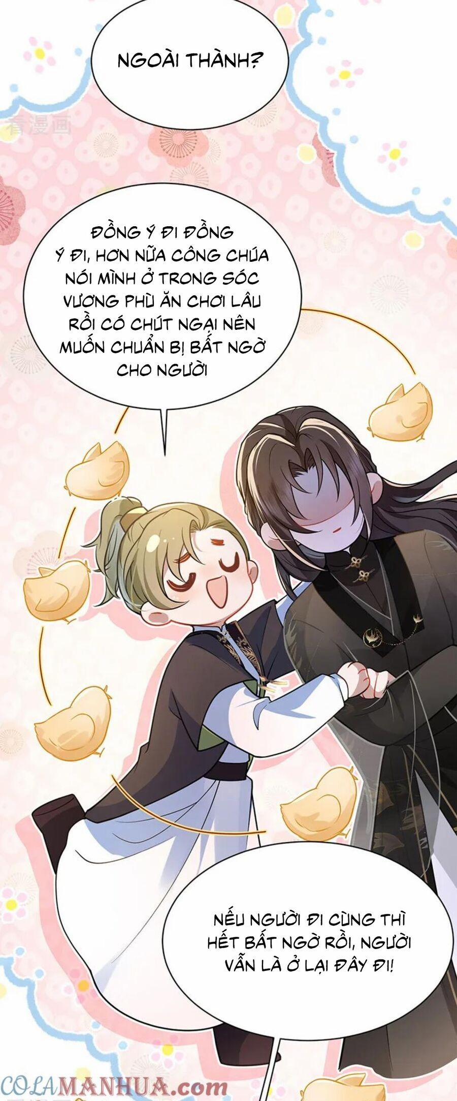 Sau Khi Công Chúa Bội Tình Bạc Nghĩa 47 trang 17