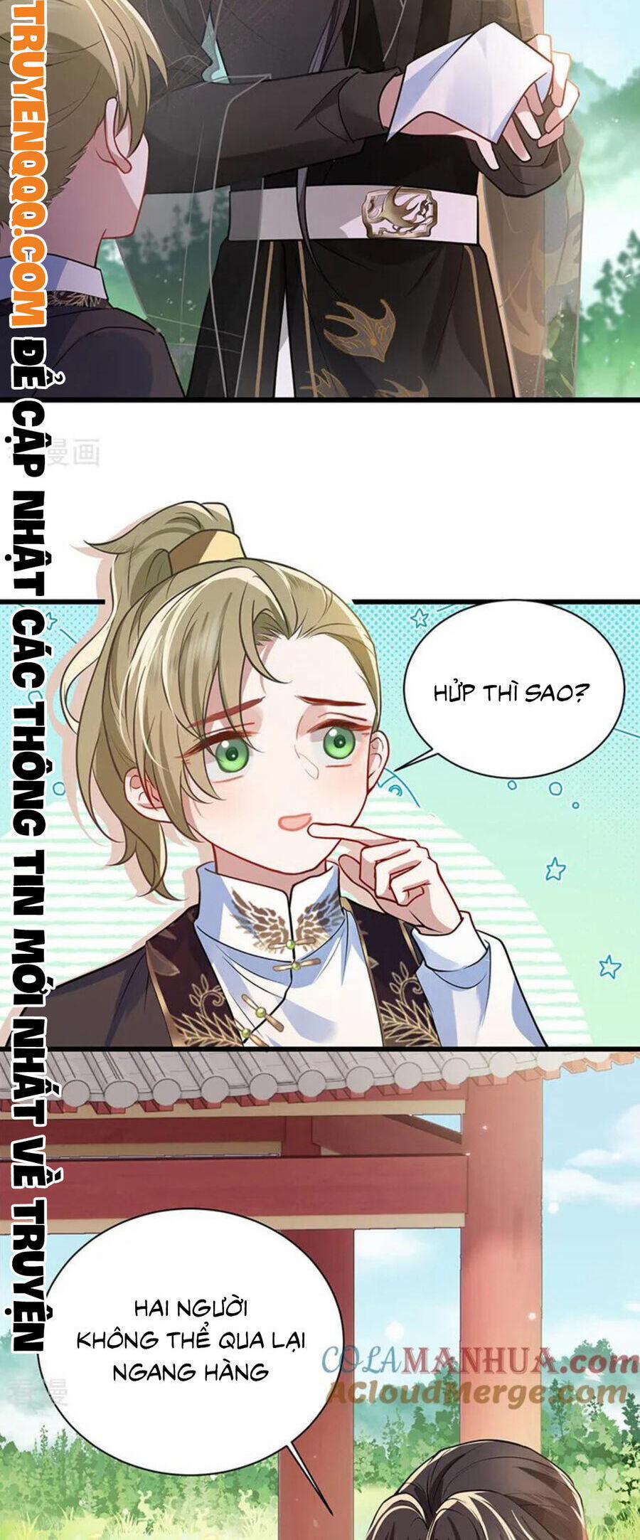 Sau Khi Công Chúa Bội Tình Bạc Nghĩa 47 trang 20