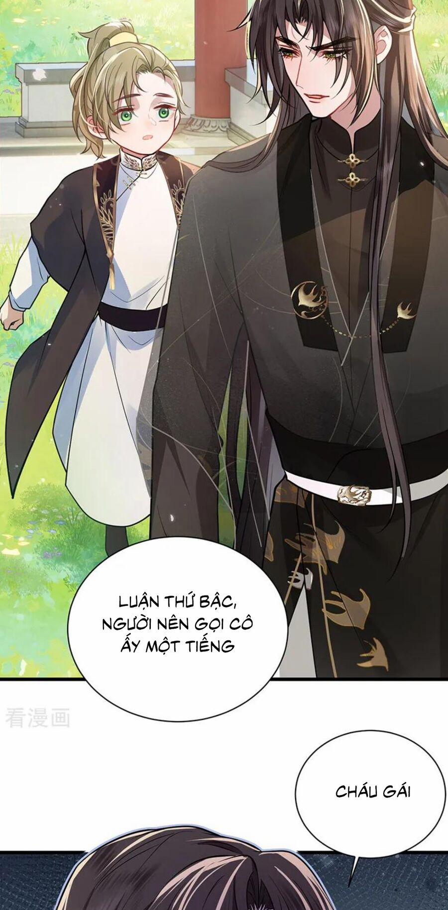 Sau Khi Công Chúa Bội Tình Bạc Nghĩa 47 trang 21