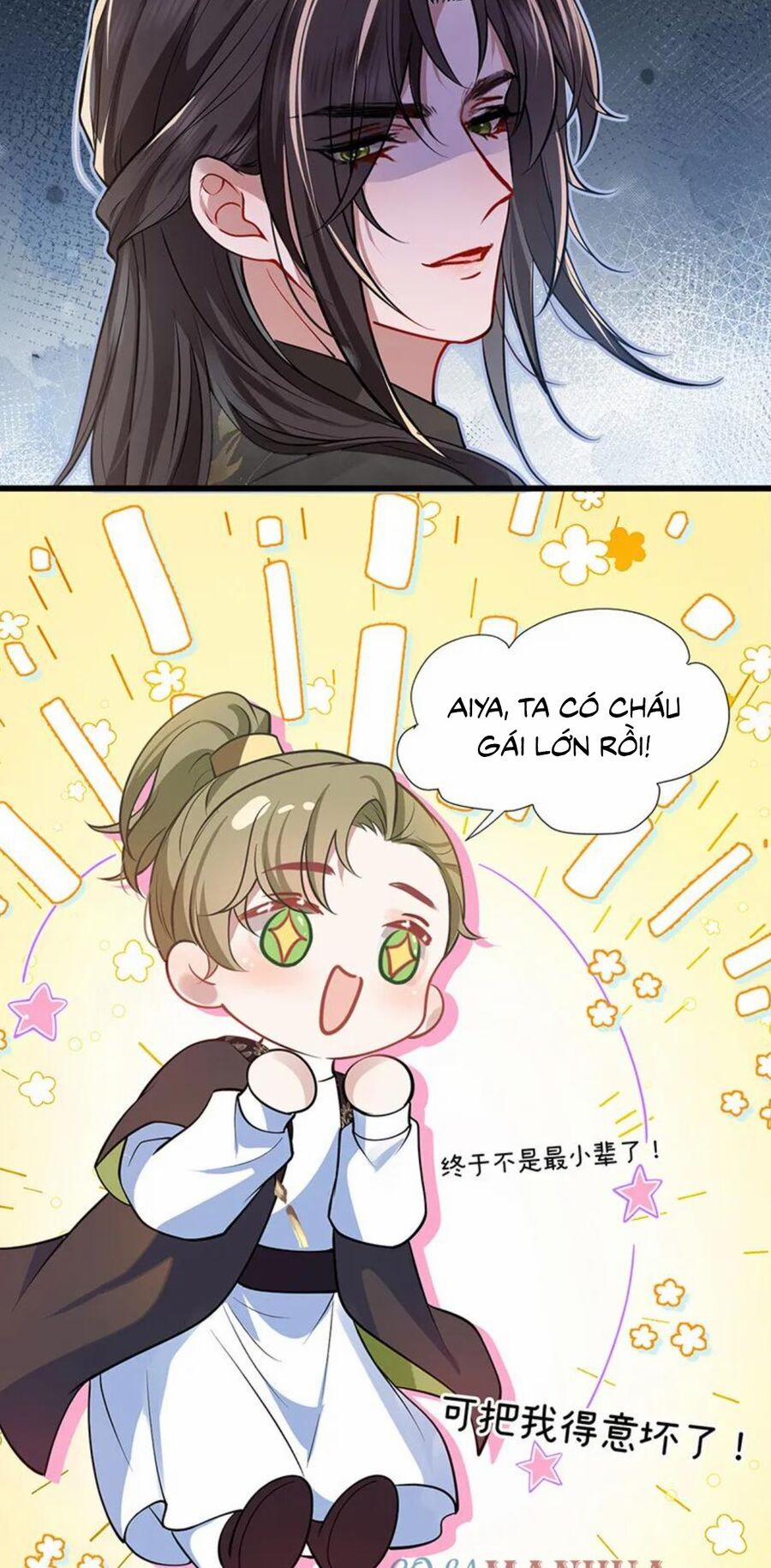 Sau Khi Công Chúa Bội Tình Bạc Nghĩa 47 trang 22