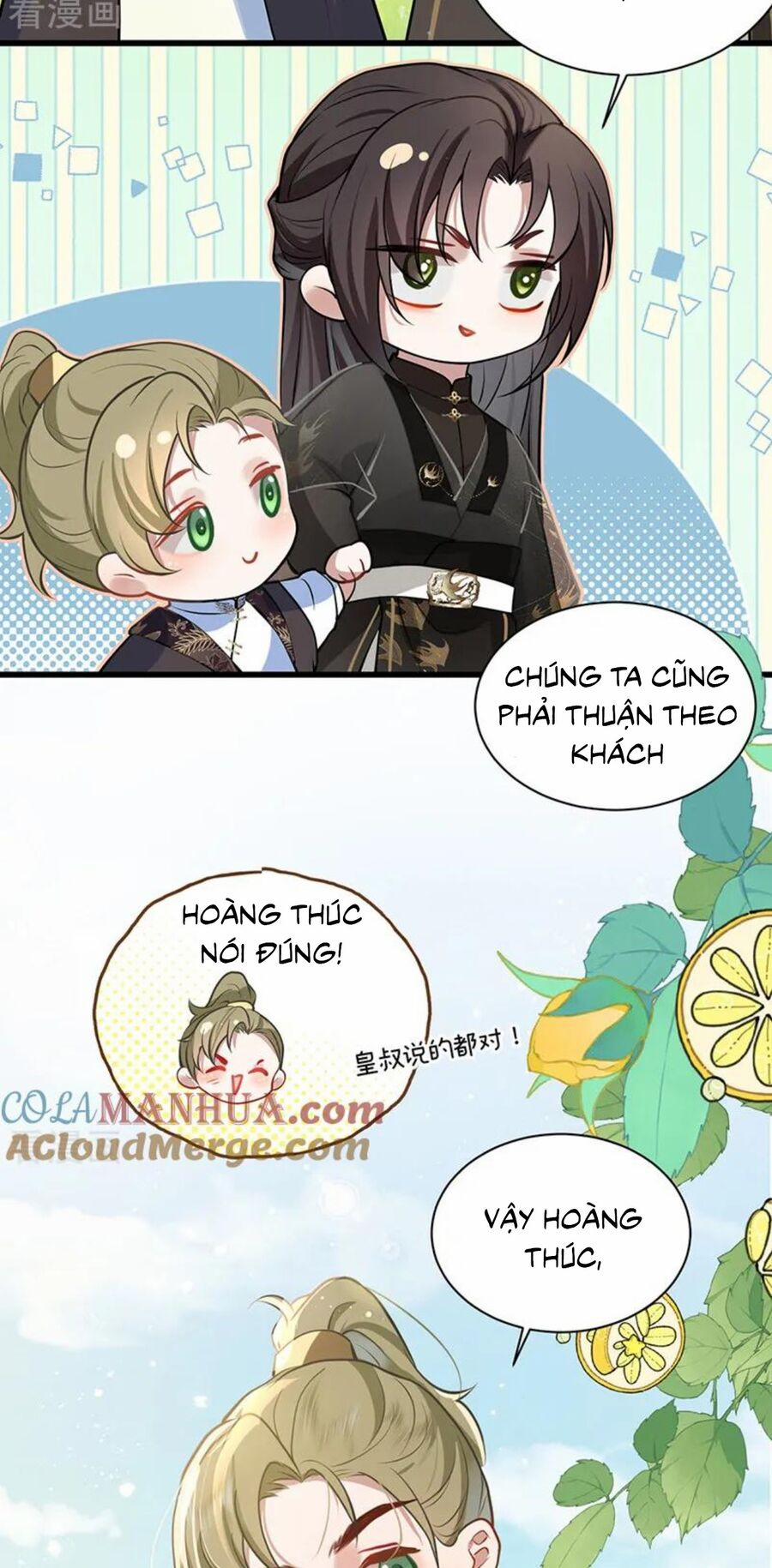 Sau Khi Công Chúa Bội Tình Bạc Nghĩa 47 trang 24