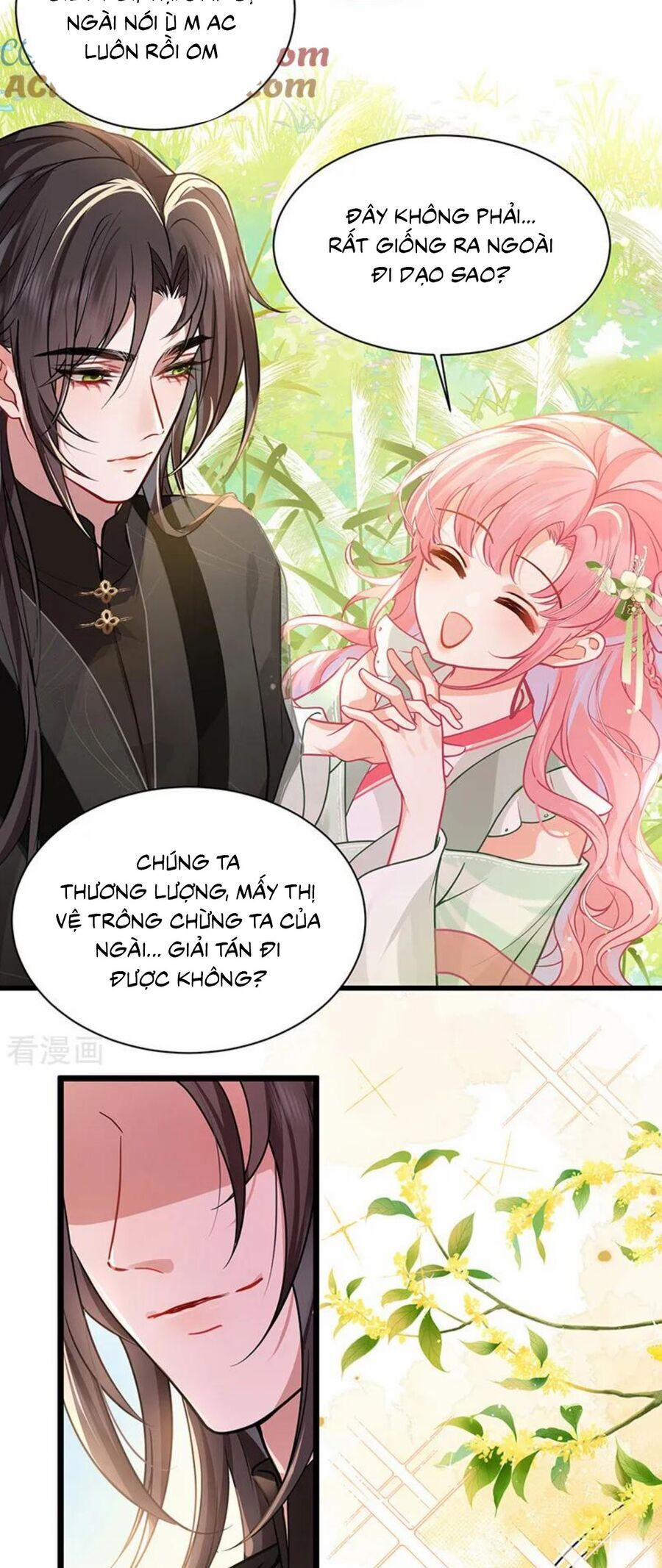 Sau Khi Công Chúa Bội Tình Bạc Nghĩa 47 trang 3