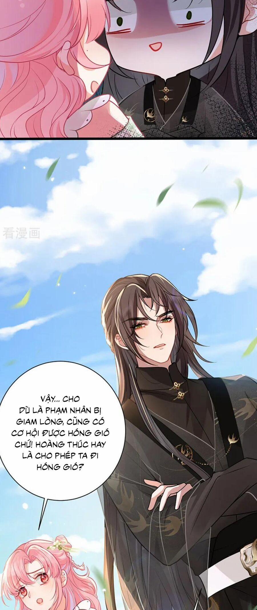 Sau Khi Công Chúa Bội Tình Bạc Nghĩa 47 trang 5