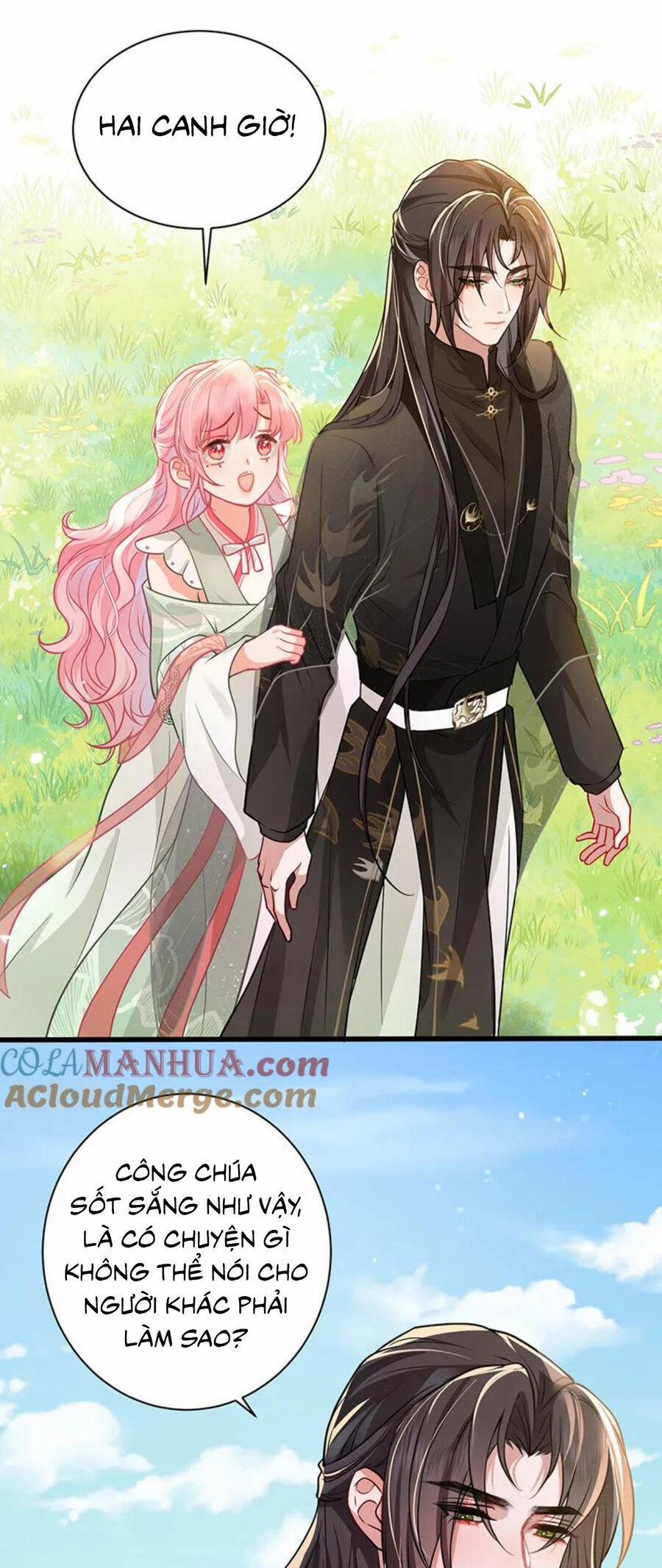 Sau Khi Công Chúa Bội Tình Bạc Nghĩa 47 trang 7