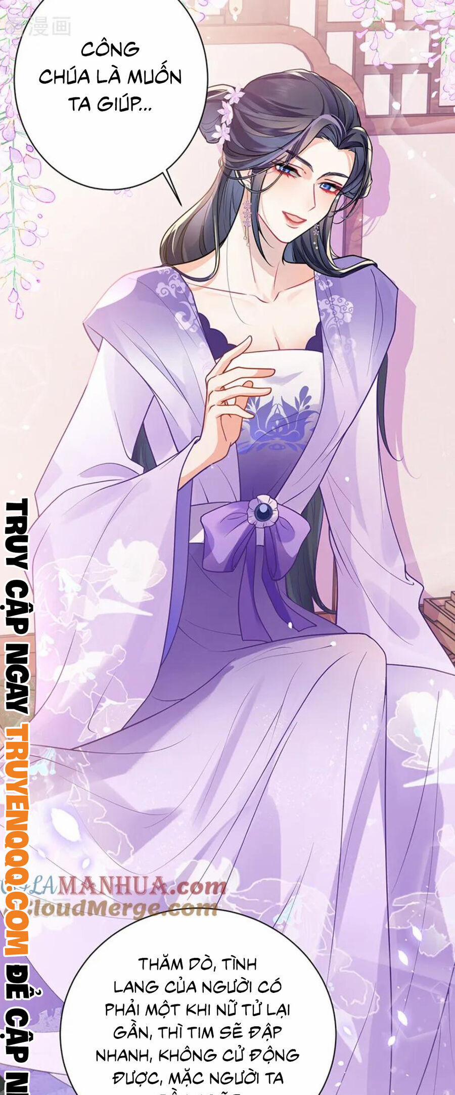 Sau Khi Công Chúa Bội Tình Bạc Nghĩa 48 trang 13