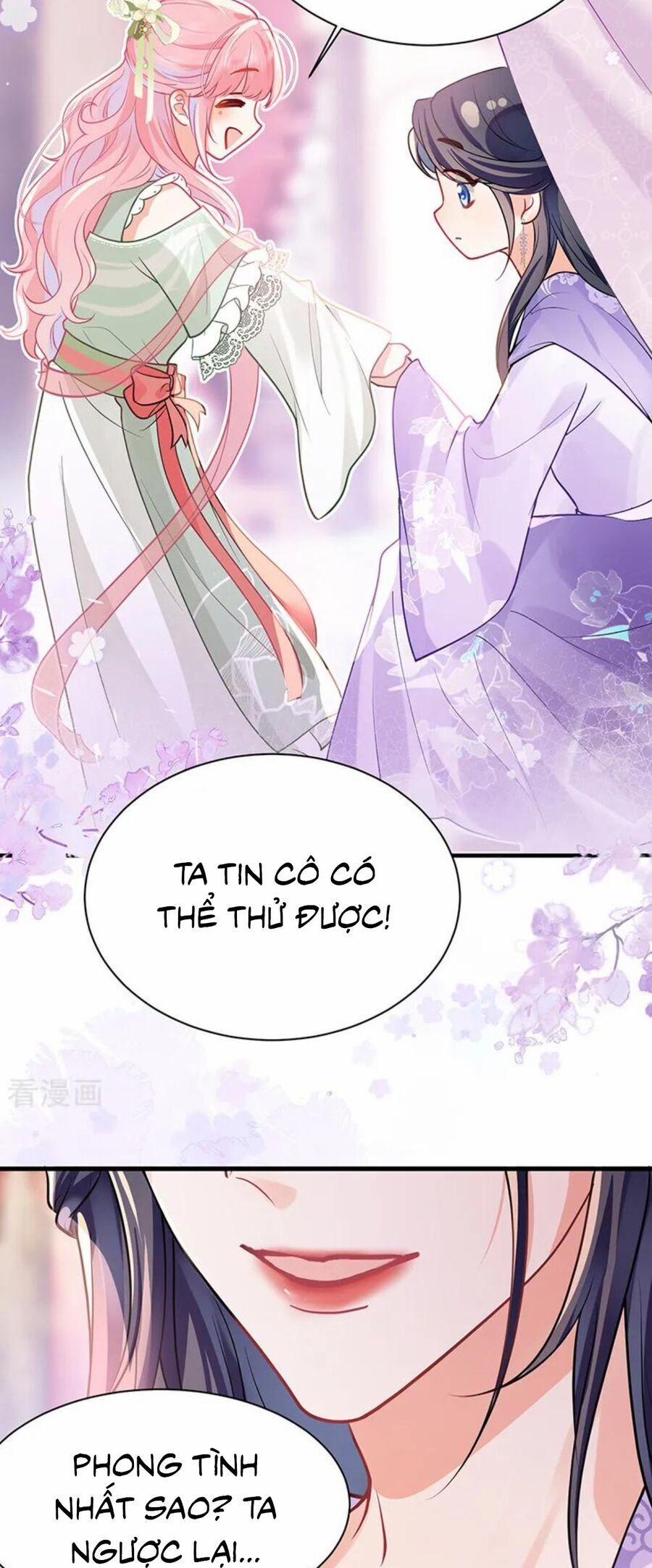 Sau Khi Công Chúa Bội Tình Bạc Nghĩa 48 trang 17