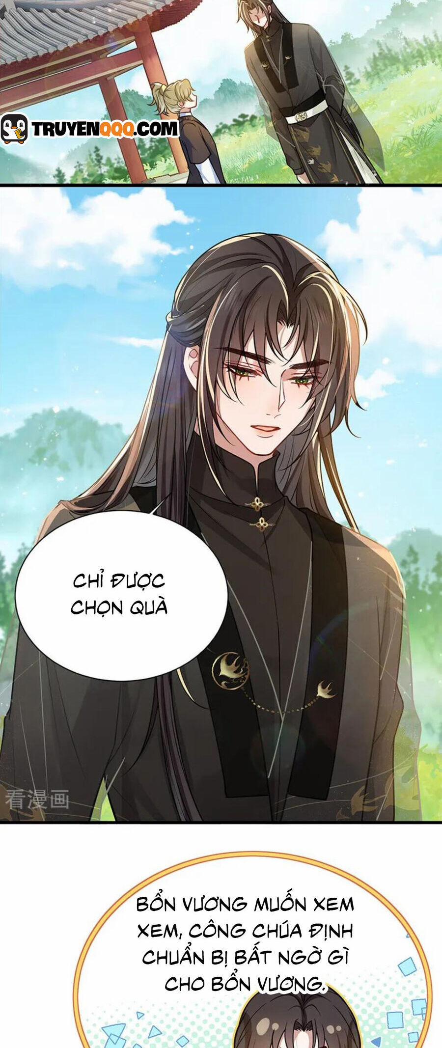 Sau Khi Công Chúa Bội Tình Bạc Nghĩa 48 trang 2