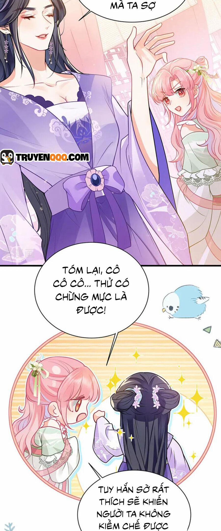 Sau Khi Công Chúa Bội Tình Bạc Nghĩa 48 trang 20