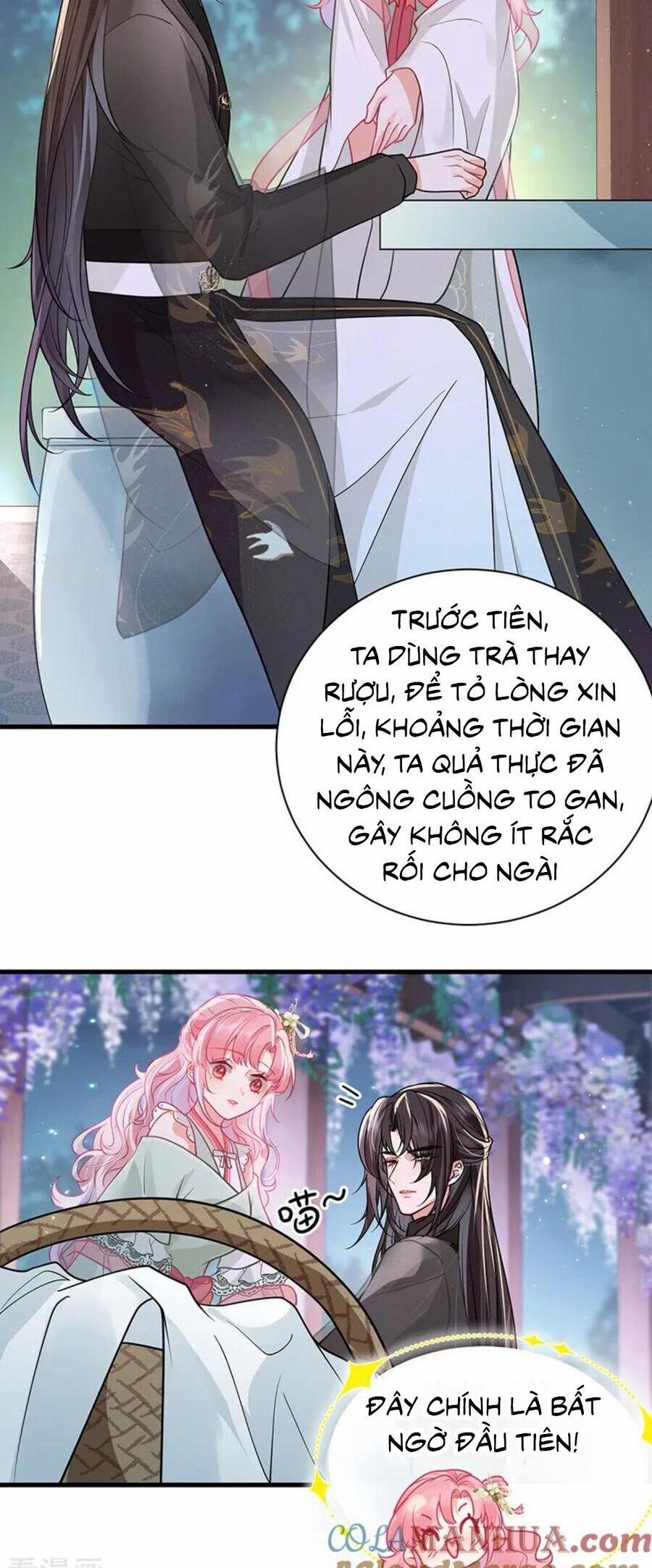 Sau Khi Công Chúa Bội Tình Bạc Nghĩa 48 trang 28