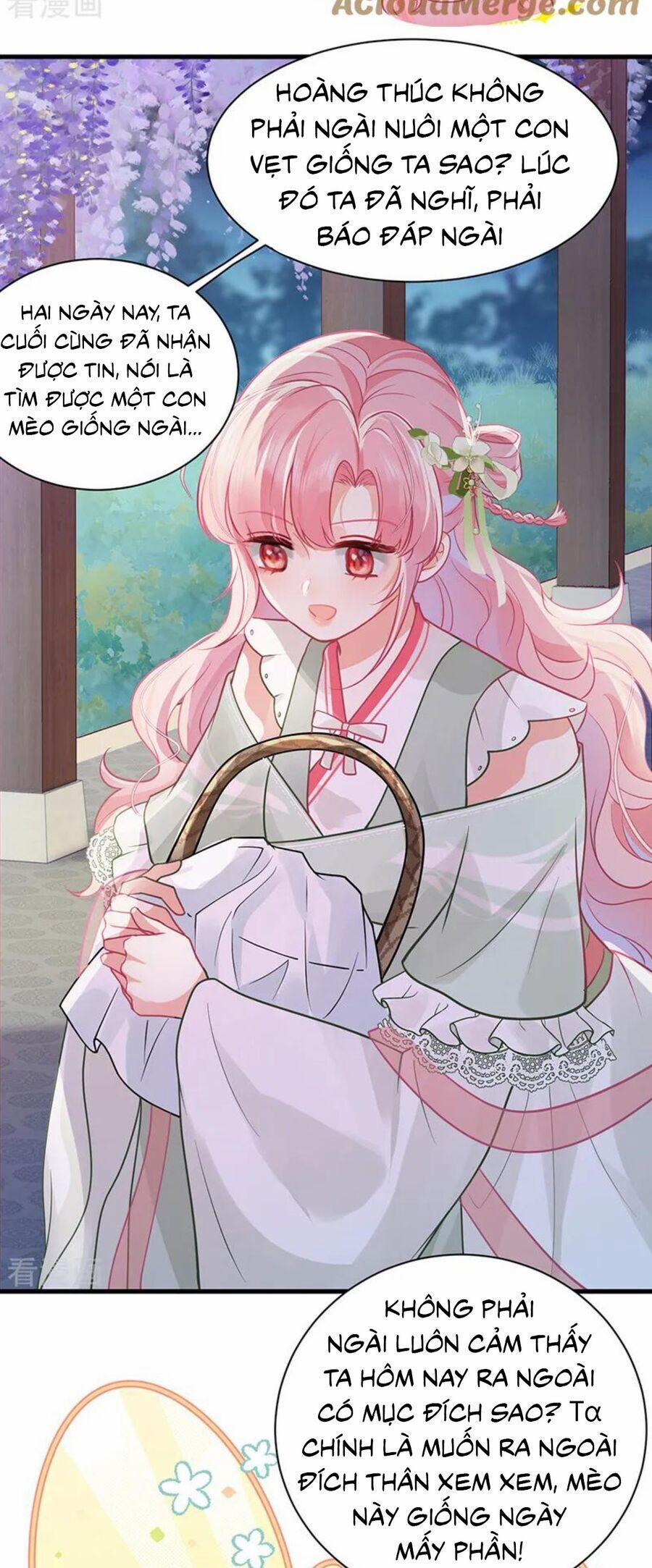 Sau Khi Công Chúa Bội Tình Bạc Nghĩa 48 trang 29