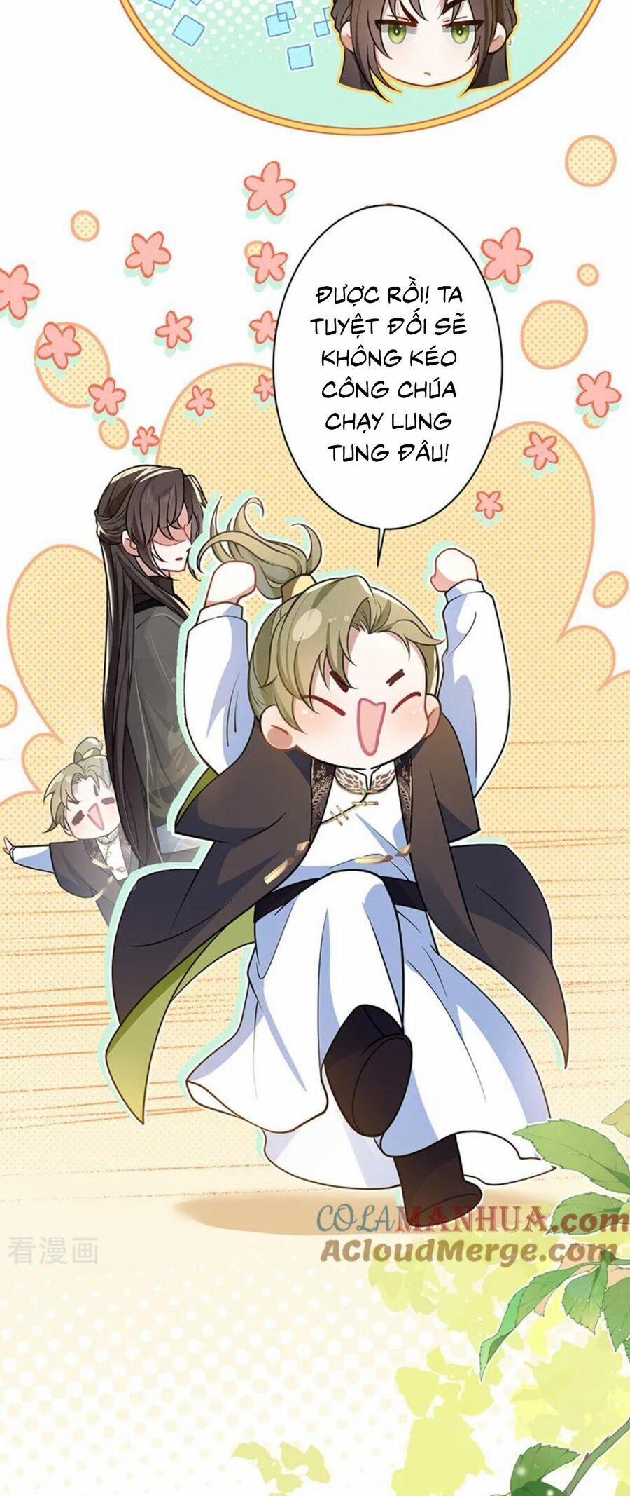 Sau Khi Công Chúa Bội Tình Bạc Nghĩa 48 trang 3