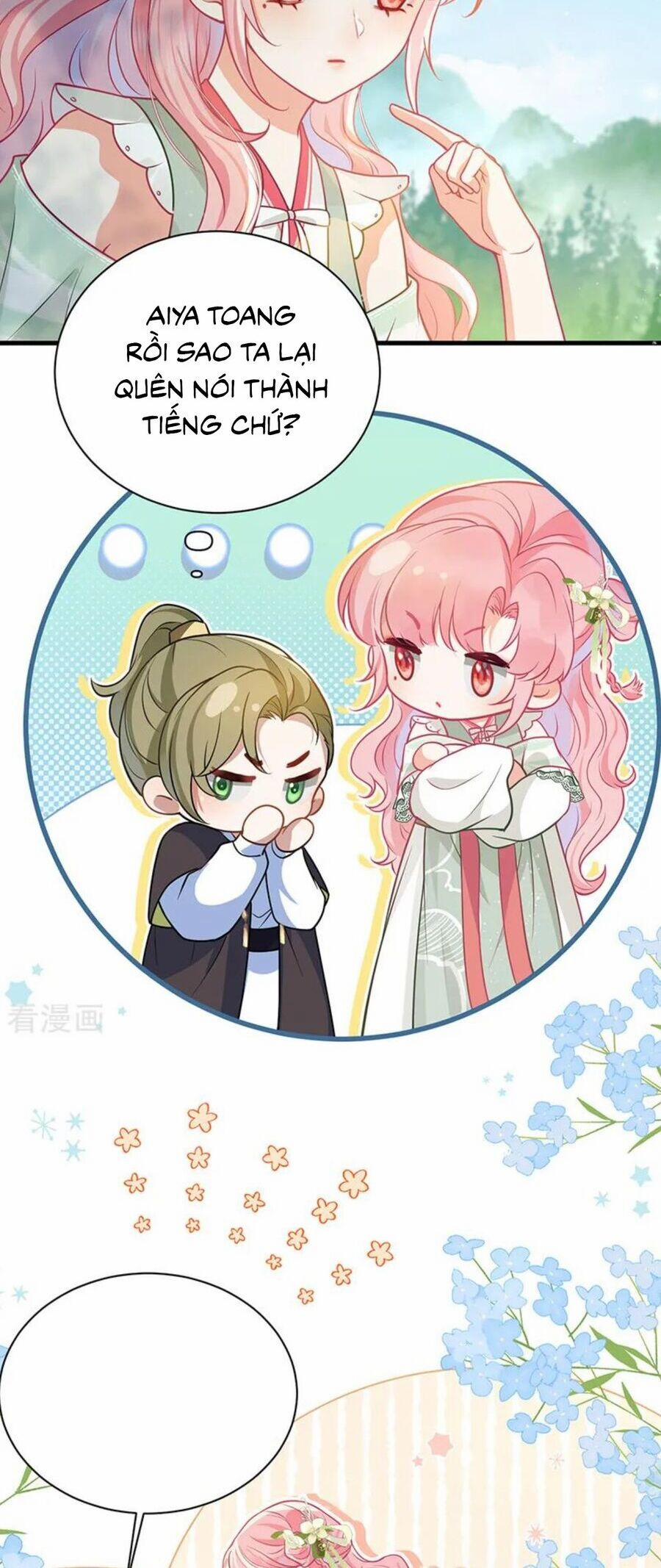 Sau Khi Công Chúa Bội Tình Bạc Nghĩa 48 trang 6