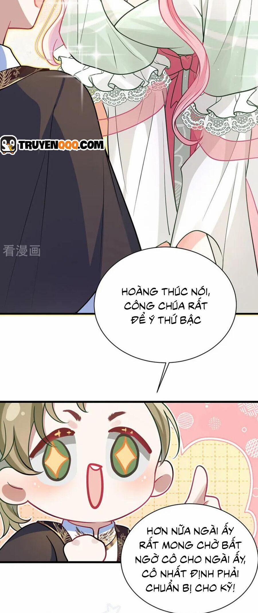 Sau Khi Công Chúa Bội Tình Bạc Nghĩa 48 trang 8