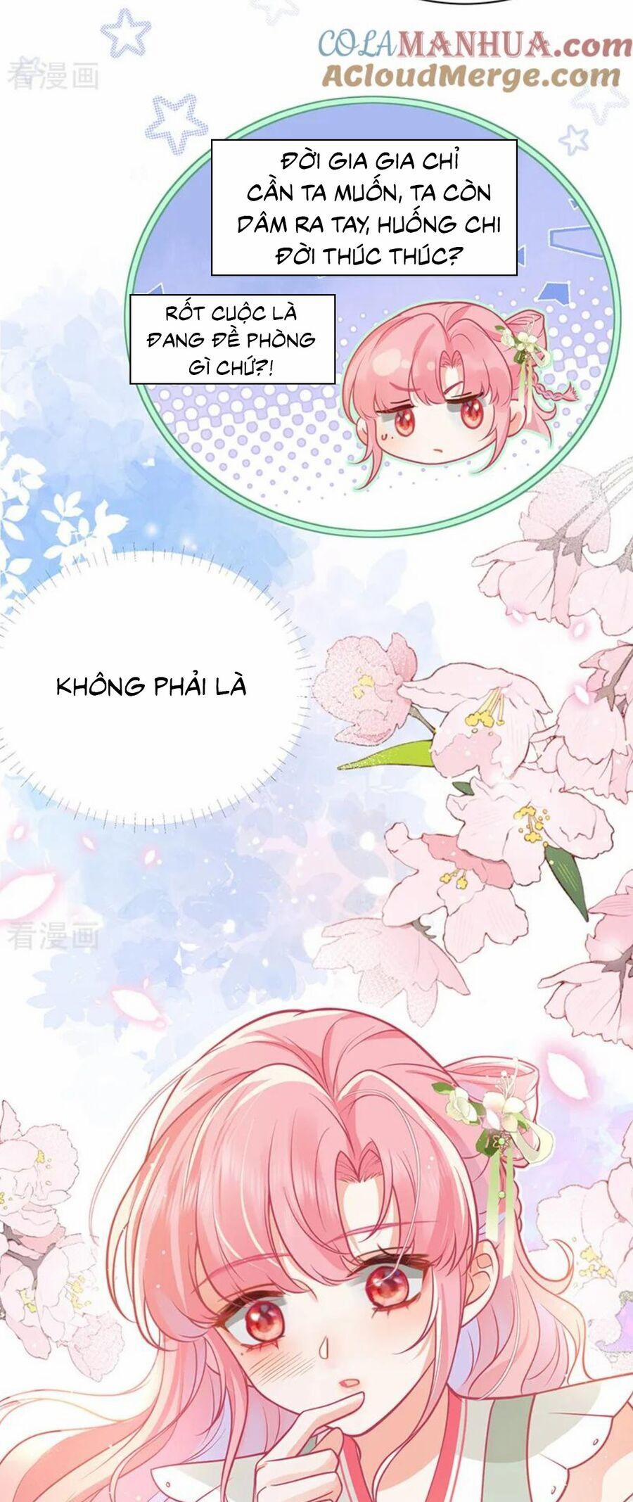 Sau Khi Công Chúa Bội Tình Bạc Nghĩa 48 trang 9