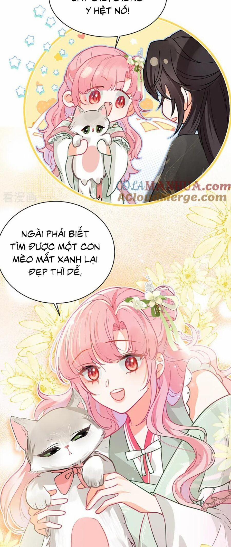 Sau Khi Công Chúa Bội Tình Bạc Nghĩa 49 trang 3