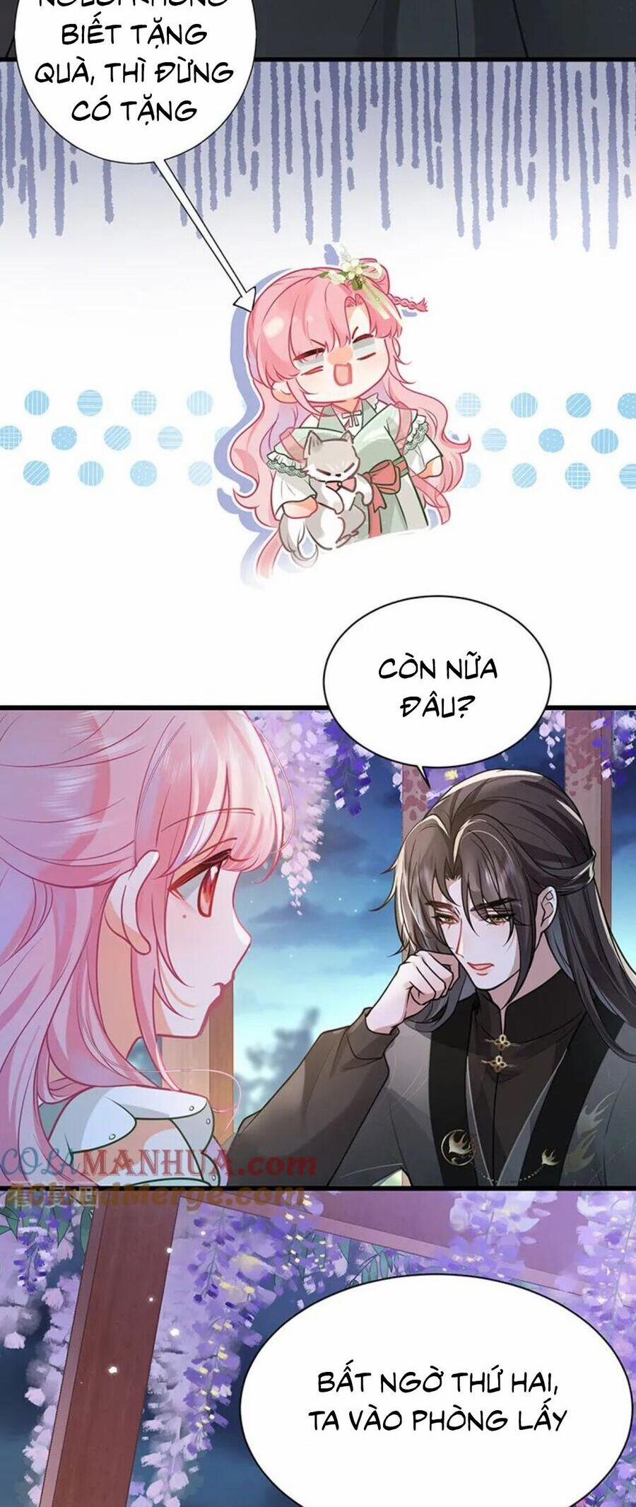 Sau Khi Công Chúa Bội Tình Bạc Nghĩa 49 trang 6