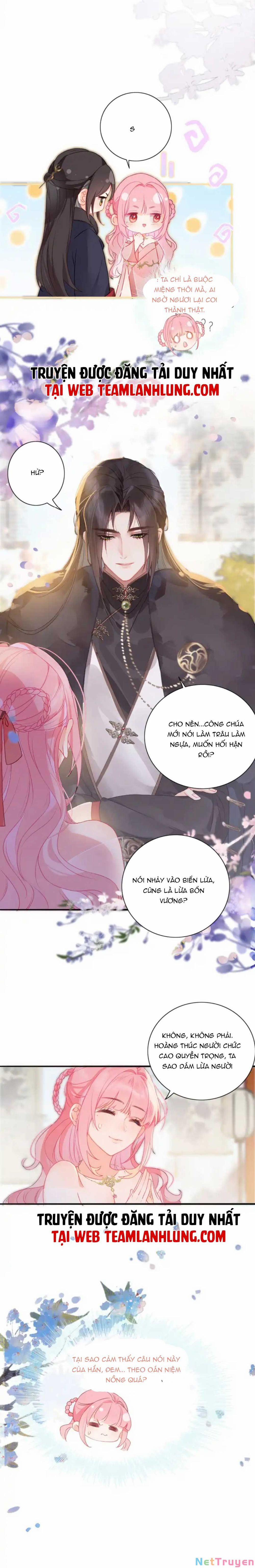 Sau Khi Công Chúa Bội Tình Bạc Nghĩa 5 trang 3