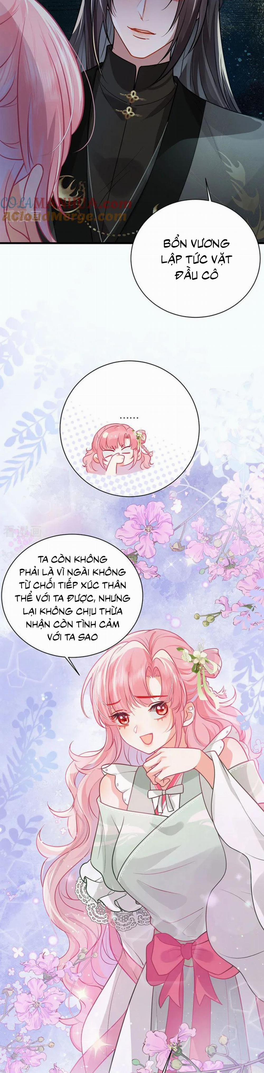 Sau Khi Công Chúa Bội Tình Bạc Nghĩa 50 trang 11