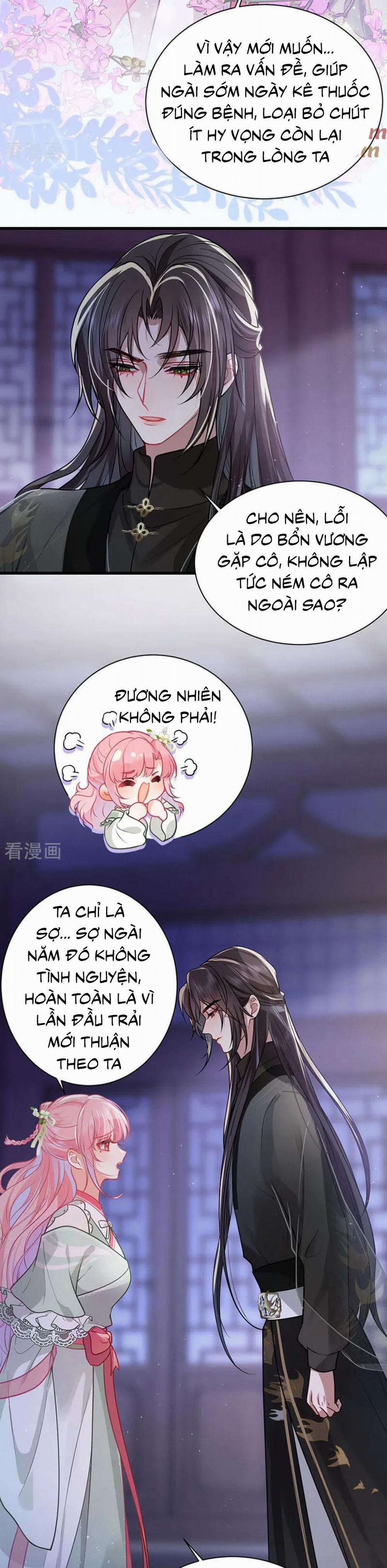 Sau Khi Công Chúa Bội Tình Bạc Nghĩa 50 trang 12