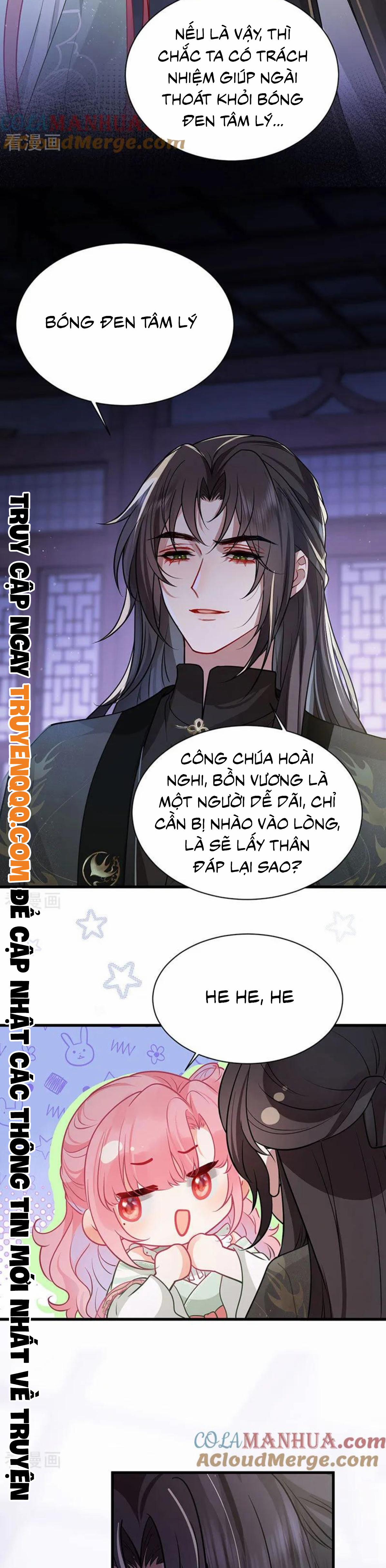 Sau Khi Công Chúa Bội Tình Bạc Nghĩa 50 trang 13