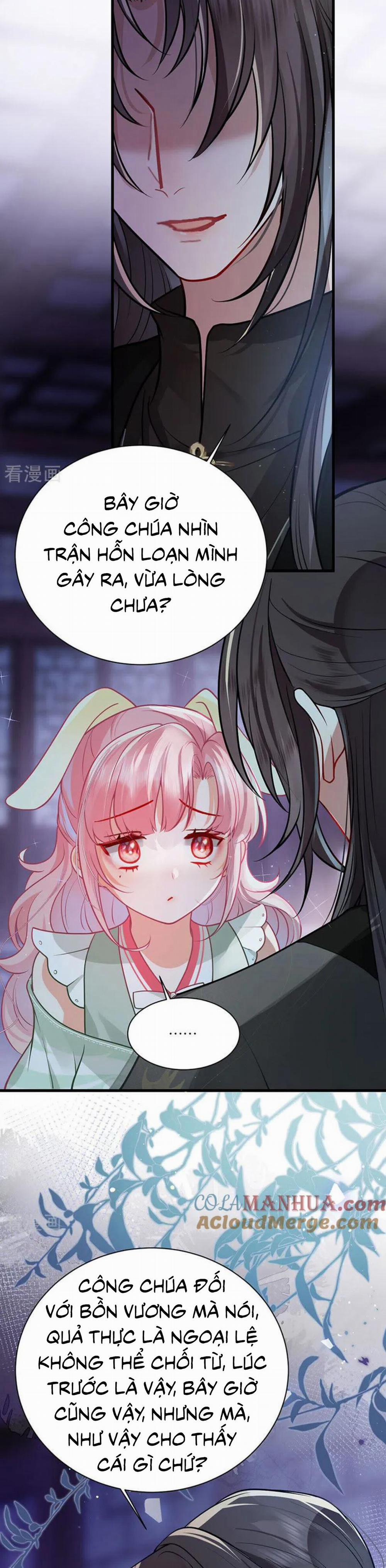 Sau Khi Công Chúa Bội Tình Bạc Nghĩa 50 trang 14