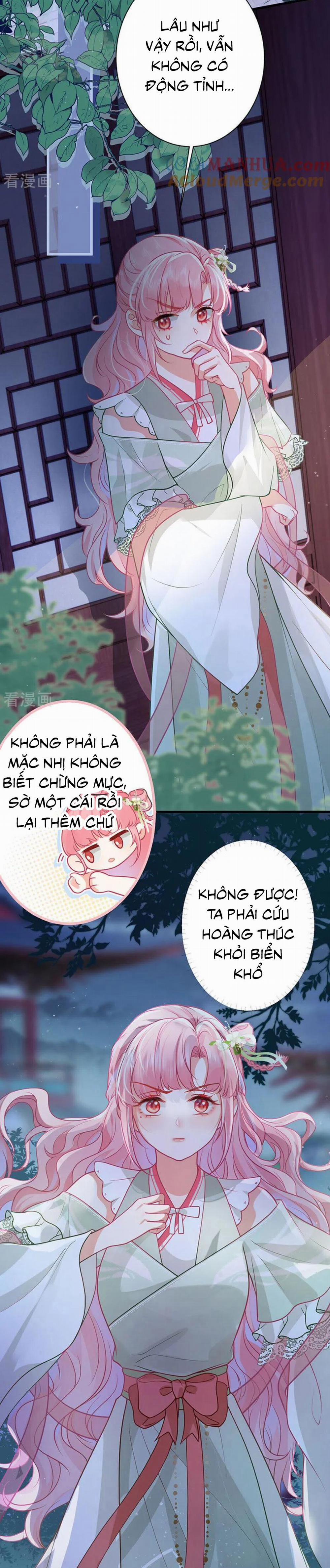 Sau Khi Công Chúa Bội Tình Bạc Nghĩa 50 trang 2