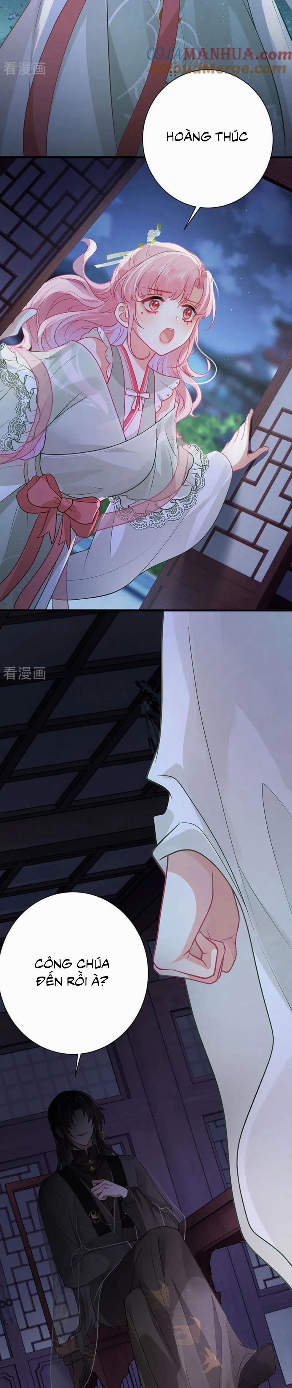 Sau Khi Công Chúa Bội Tình Bạc Nghĩa 50 trang 3