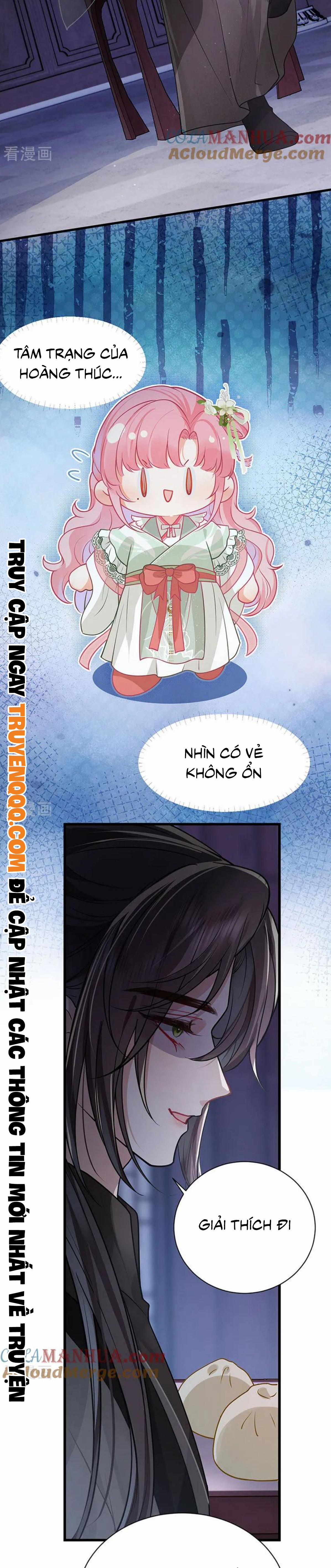 Sau Khi Công Chúa Bội Tình Bạc Nghĩa 50 trang 4