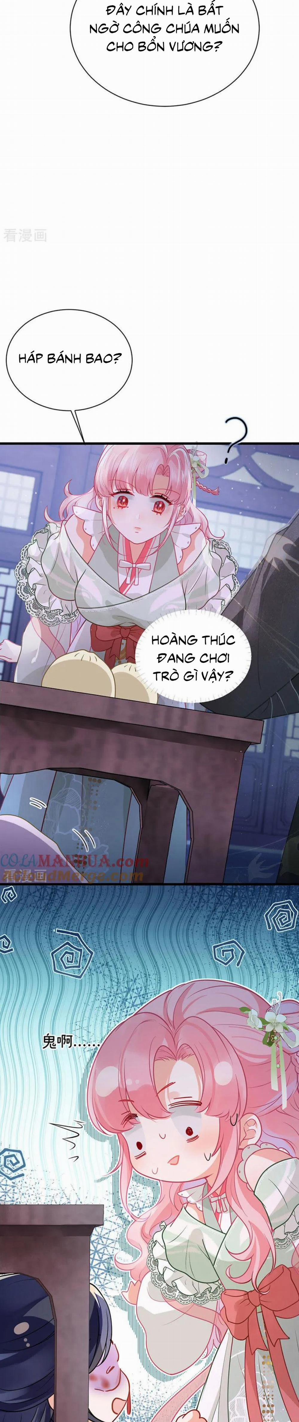 Sau Khi Công Chúa Bội Tình Bạc Nghĩa 50 trang 5