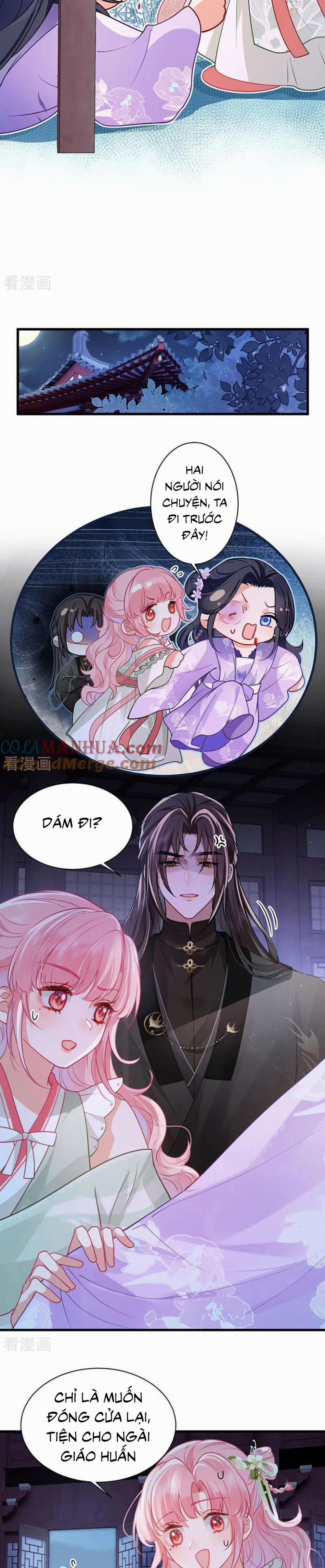 Sau Khi Công Chúa Bội Tình Bạc Nghĩa 50 trang 6