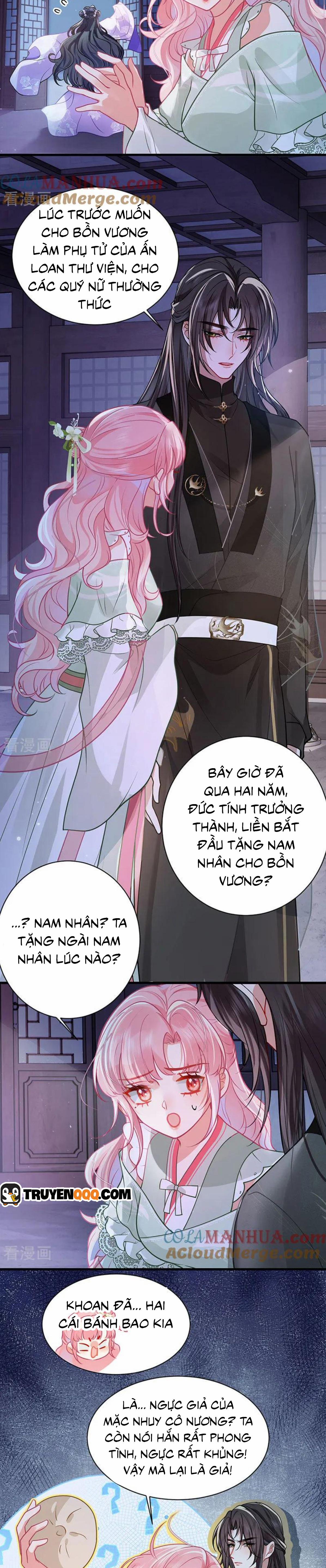 Sau Khi Công Chúa Bội Tình Bạc Nghĩa 50 trang 7