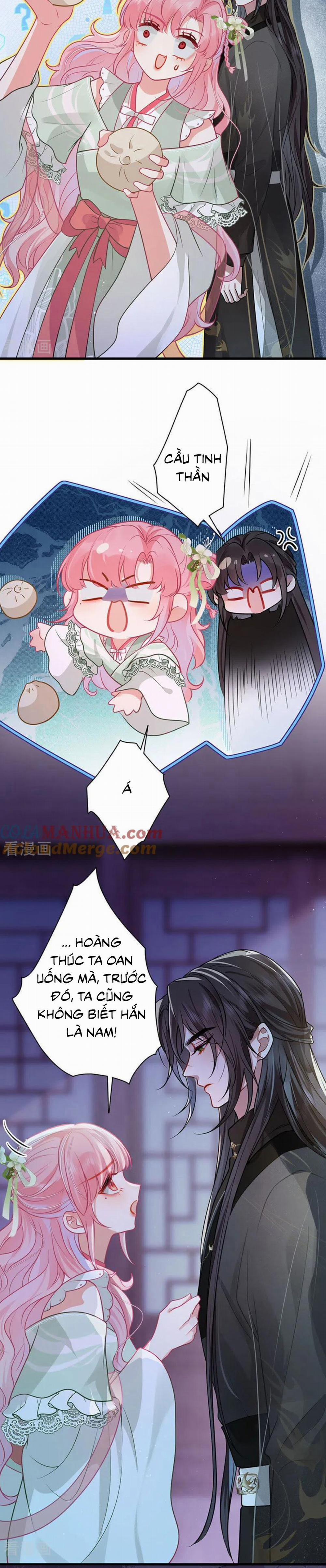 Sau Khi Công Chúa Bội Tình Bạc Nghĩa 50 trang 8