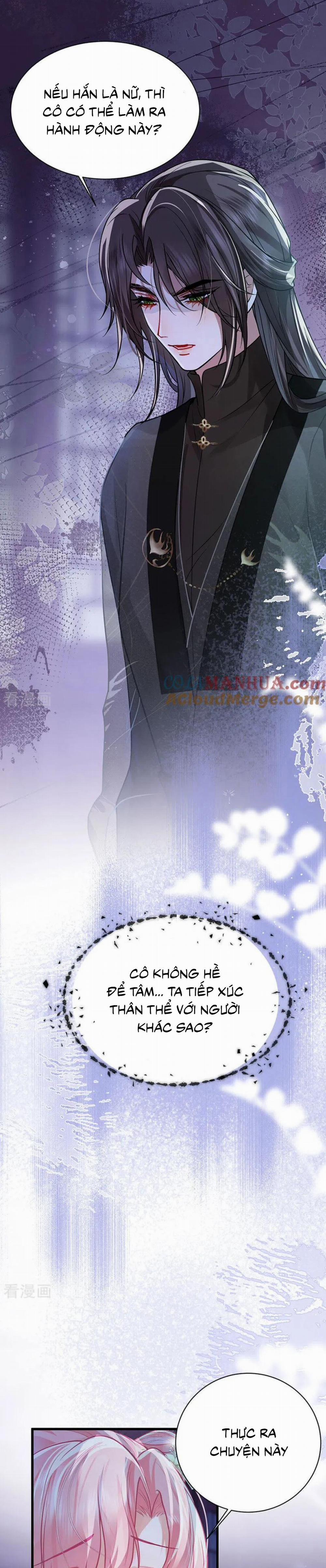 Sau Khi Công Chúa Bội Tình Bạc Nghĩa 50 trang 9