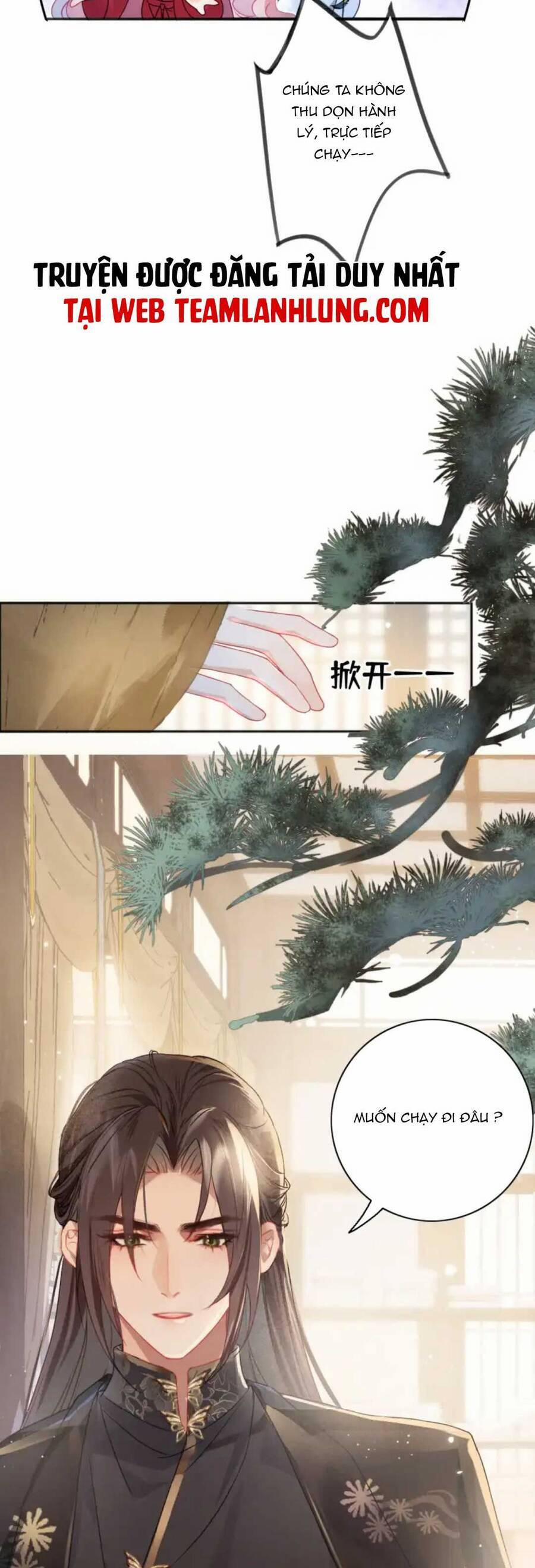 Sau Khi Công Chúa Bội Tình Bạc Nghĩa 8 trang 10