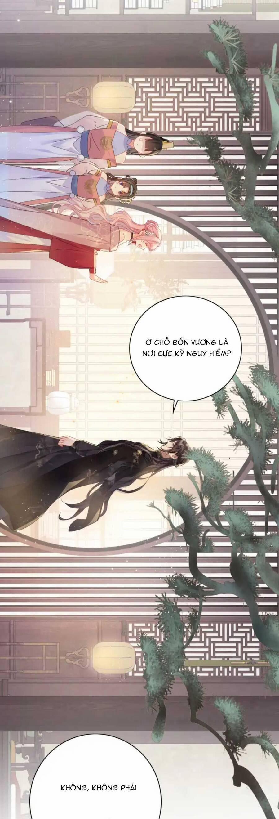 Sau Khi Công Chúa Bội Tình Bạc Nghĩa 8 trang 12