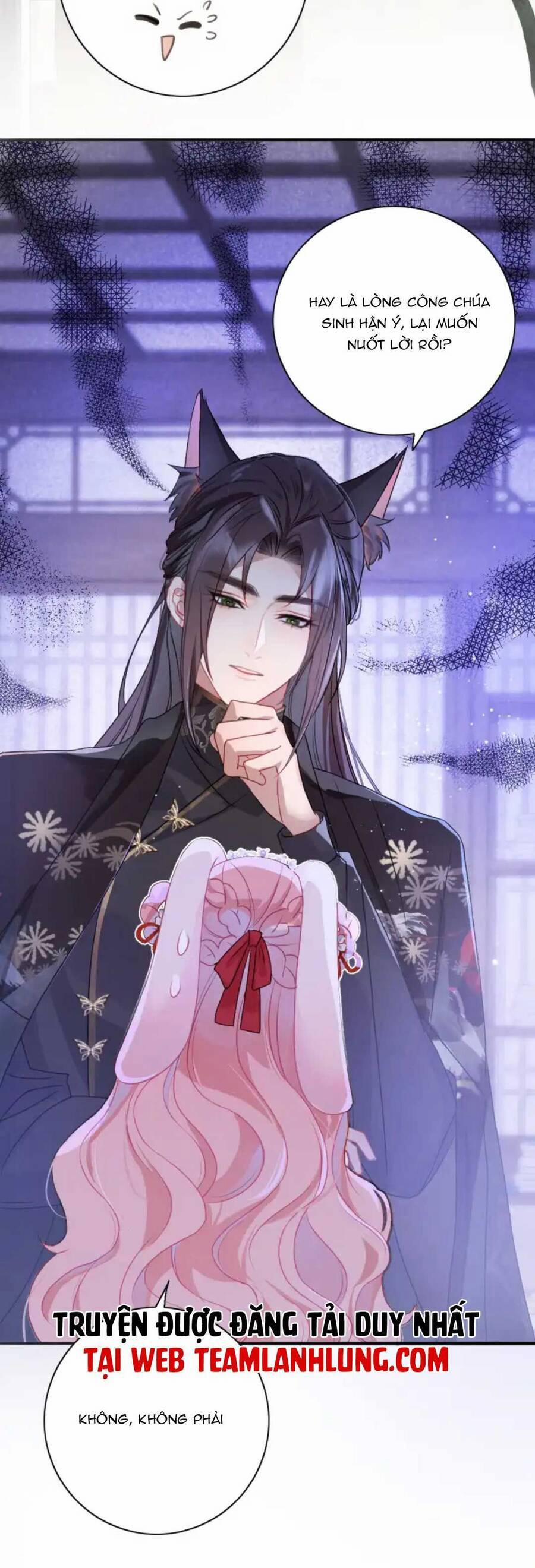 Sau Khi Công Chúa Bội Tình Bạc Nghĩa 8 trang 13