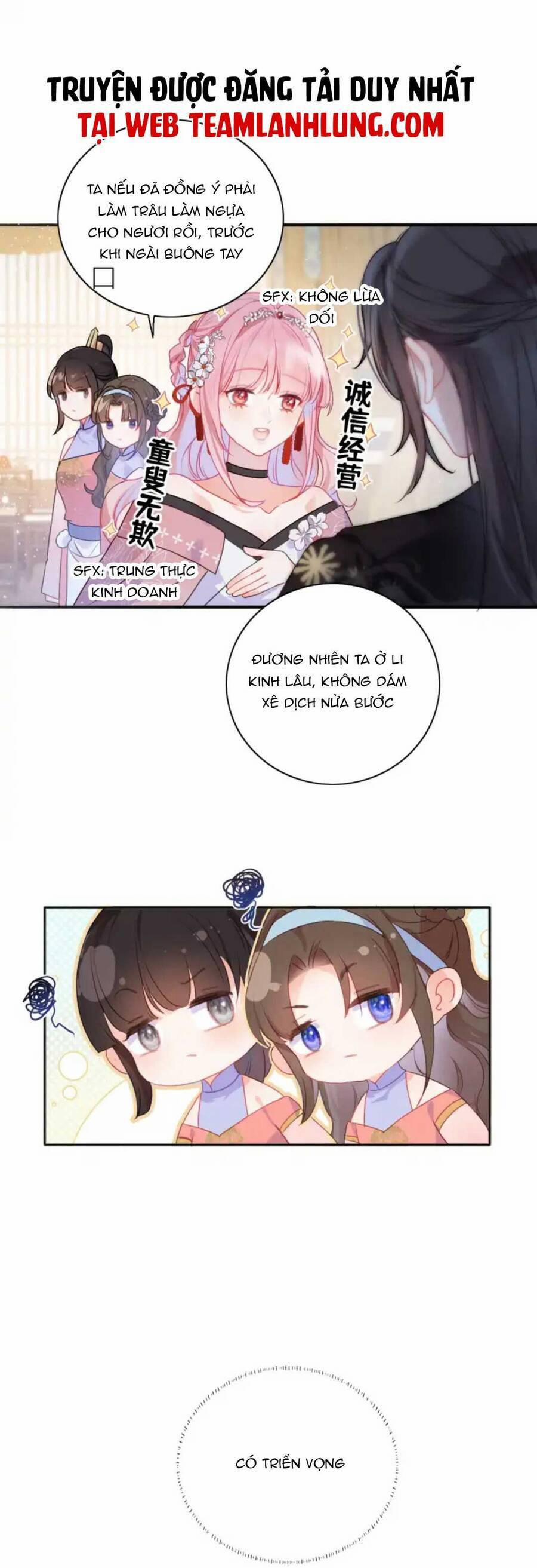 Sau Khi Công Chúa Bội Tình Bạc Nghĩa 8 trang 14