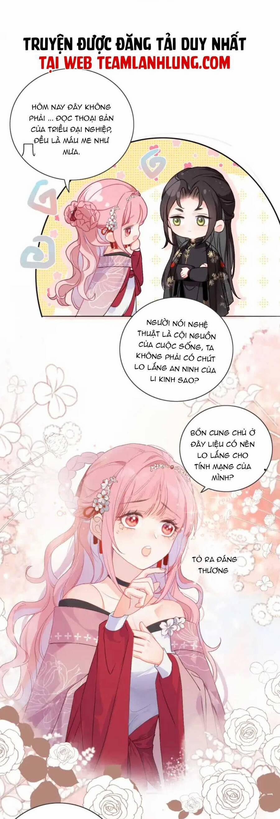 Sau Khi Công Chúa Bội Tình Bạc Nghĩa 8 trang 15